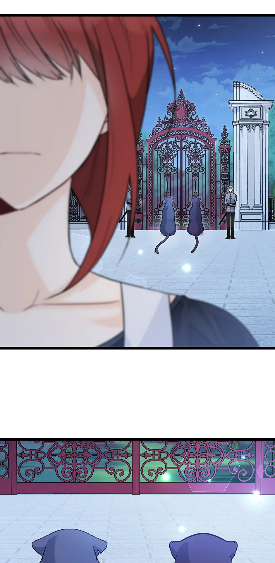 A Symbiotic Relationship Between A Rabbit And A Black Panther - Chapter 125 Page 58