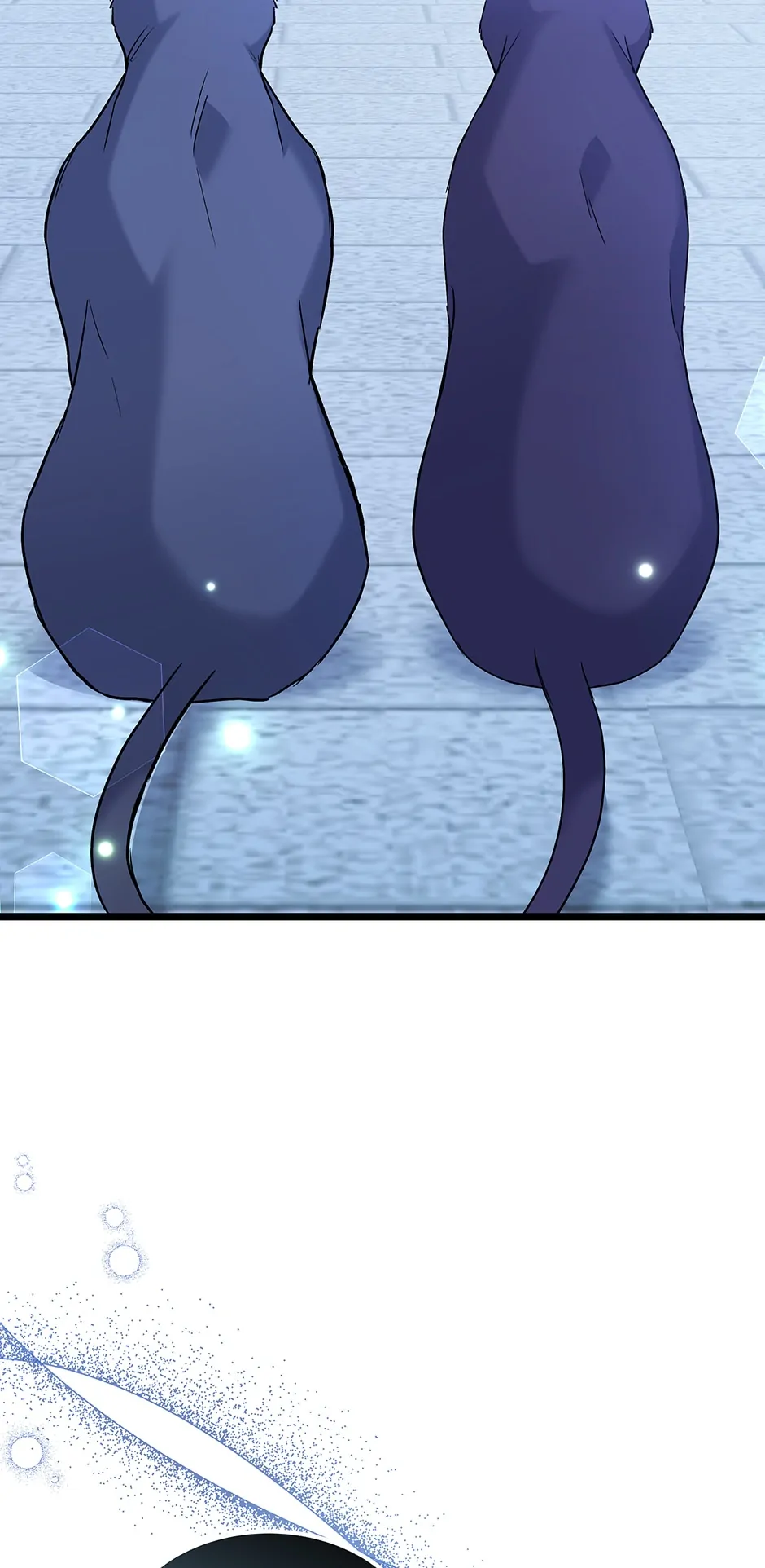 A Symbiotic Relationship Between A Rabbit And A Black Panther - Chapter 125 Page 59