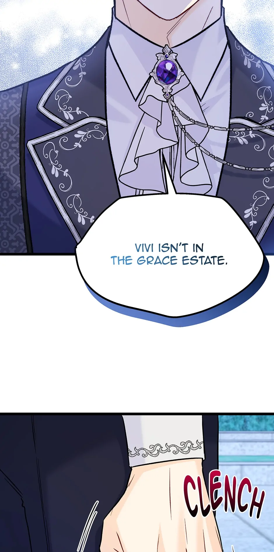 A Symbiotic Relationship Between A Rabbit And A Black Panther - Chapter 125 Page 62