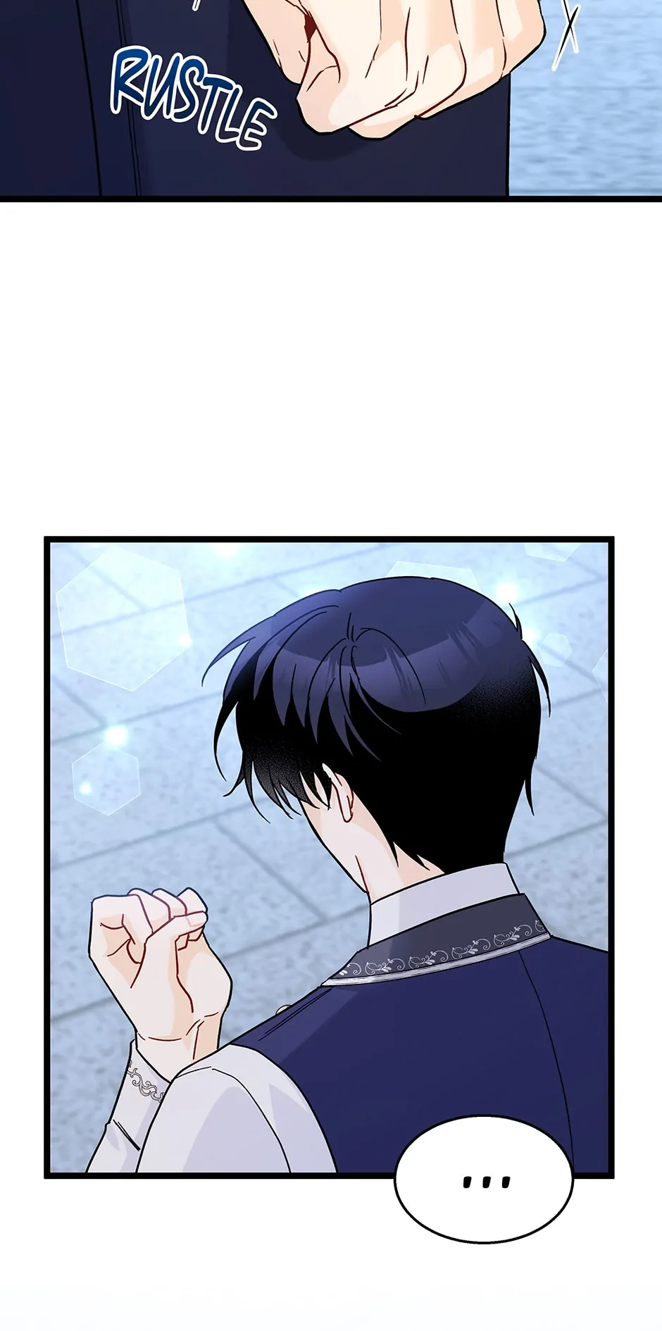A Symbiotic Relationship Between A Rabbit And A Black Panther - Chapter 125 Page 63