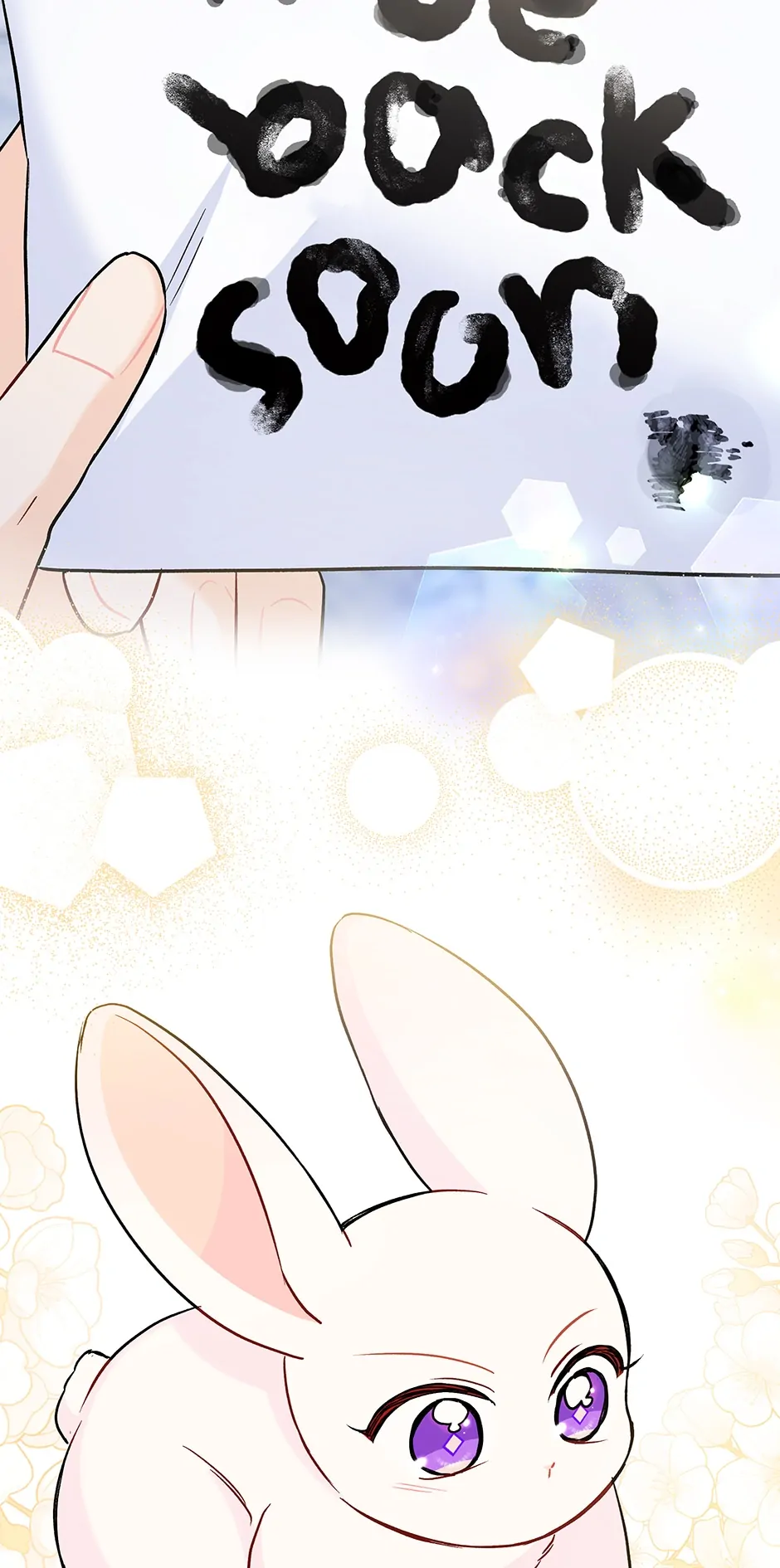 A Symbiotic Relationship Between A Rabbit And A Black Panther - Chapter 125 Page 66