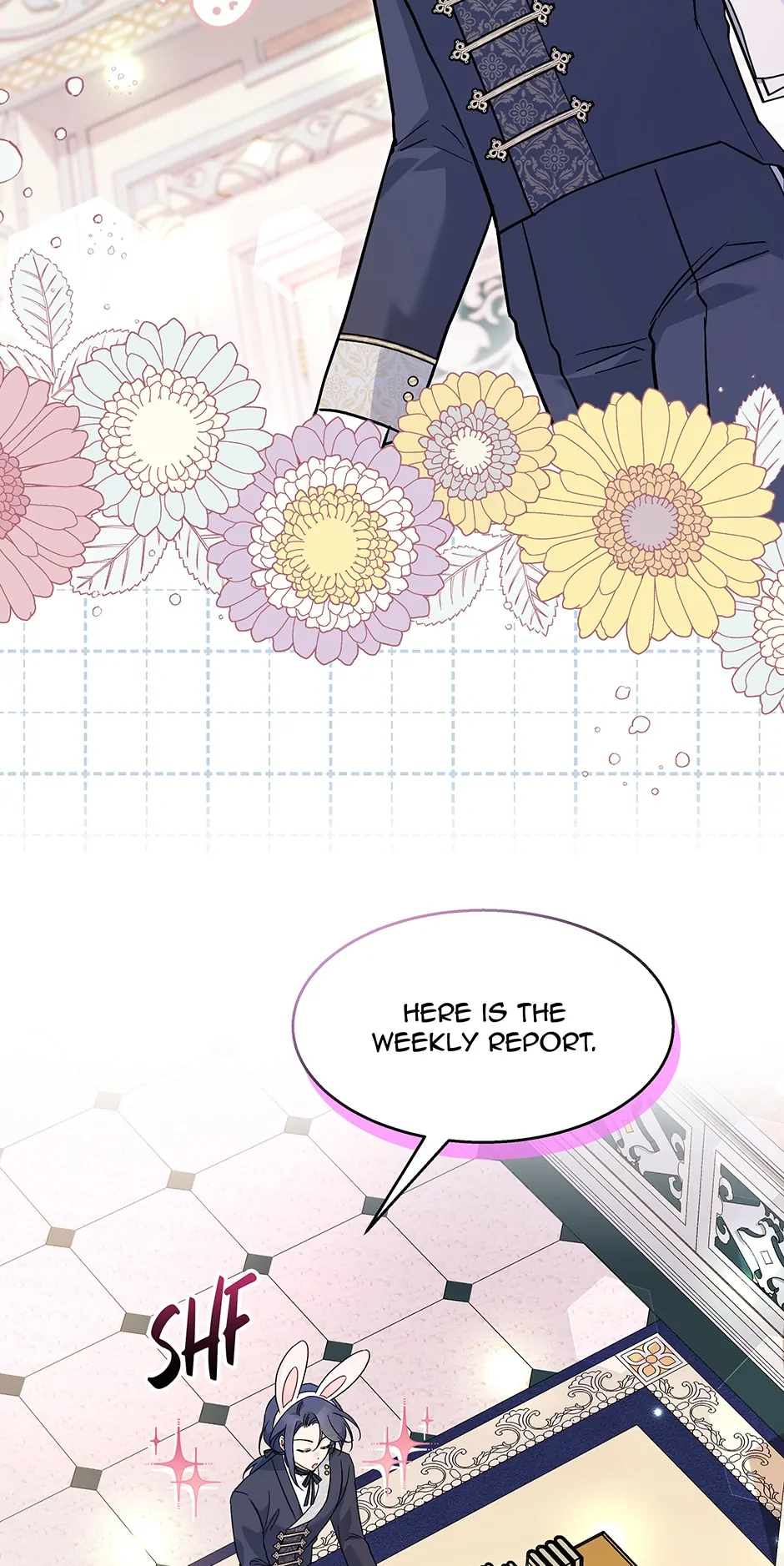 A Symbiotic Relationship Between A Rabbit And A Black Panther - Chapter 125 Page 7
