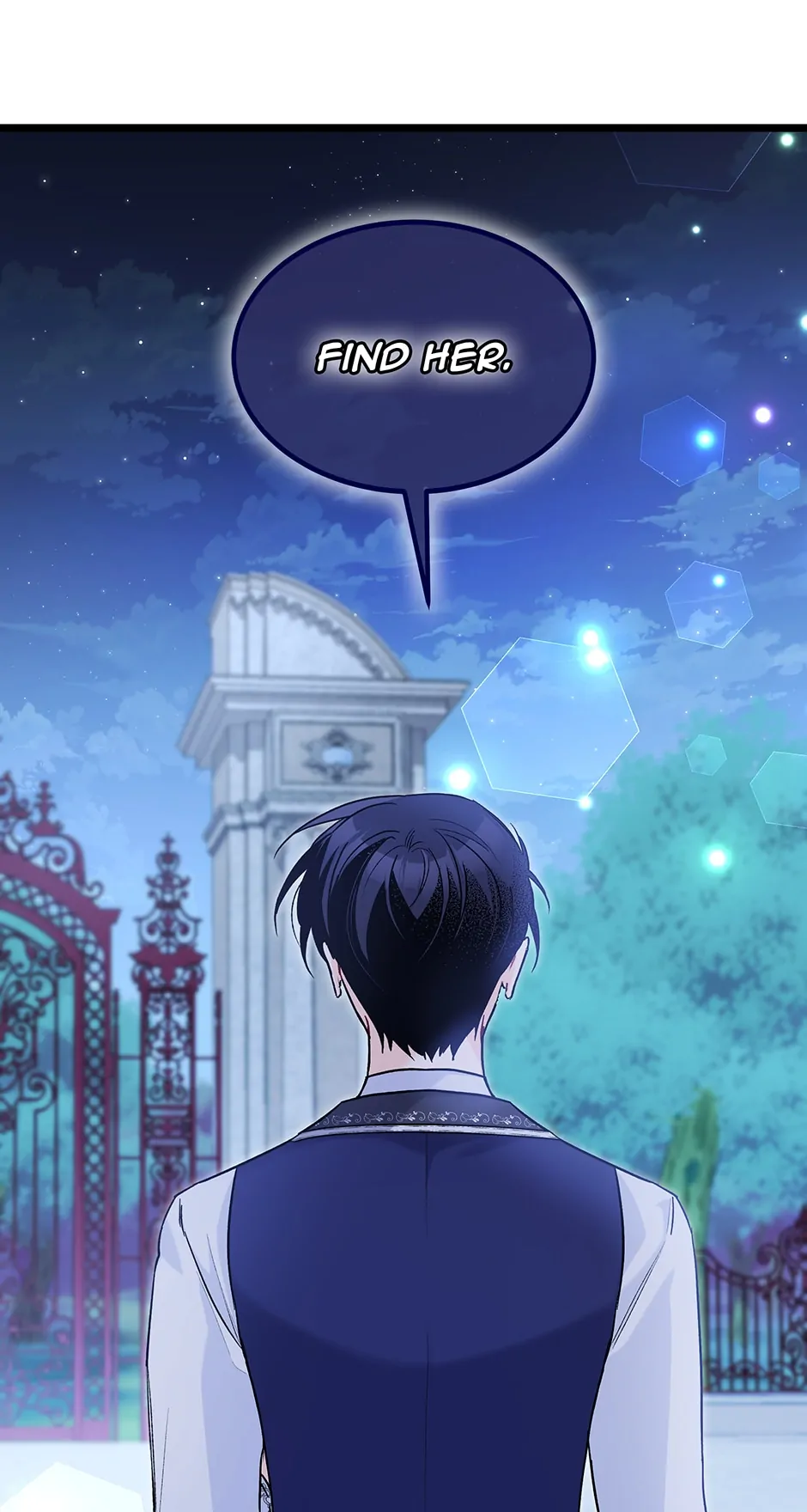 A Symbiotic Relationship Between A Rabbit And A Black Panther - Chapter 125 Page 71