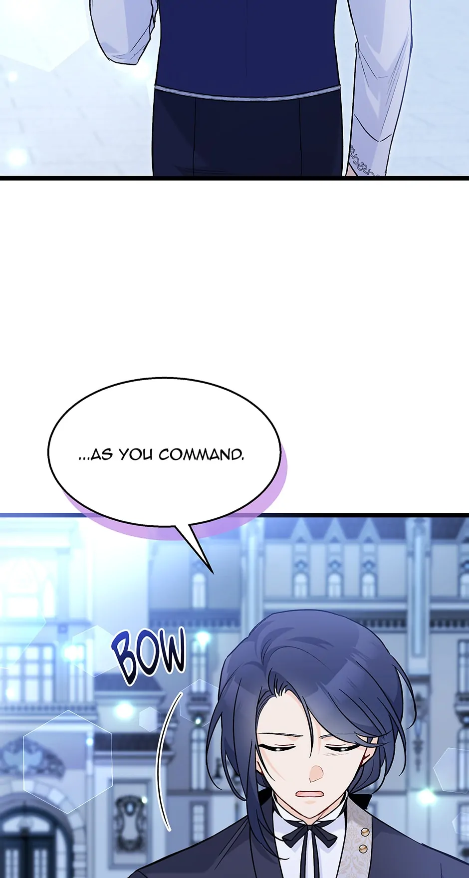 A Symbiotic Relationship Between A Rabbit And A Black Panther - Chapter 125 Page 72