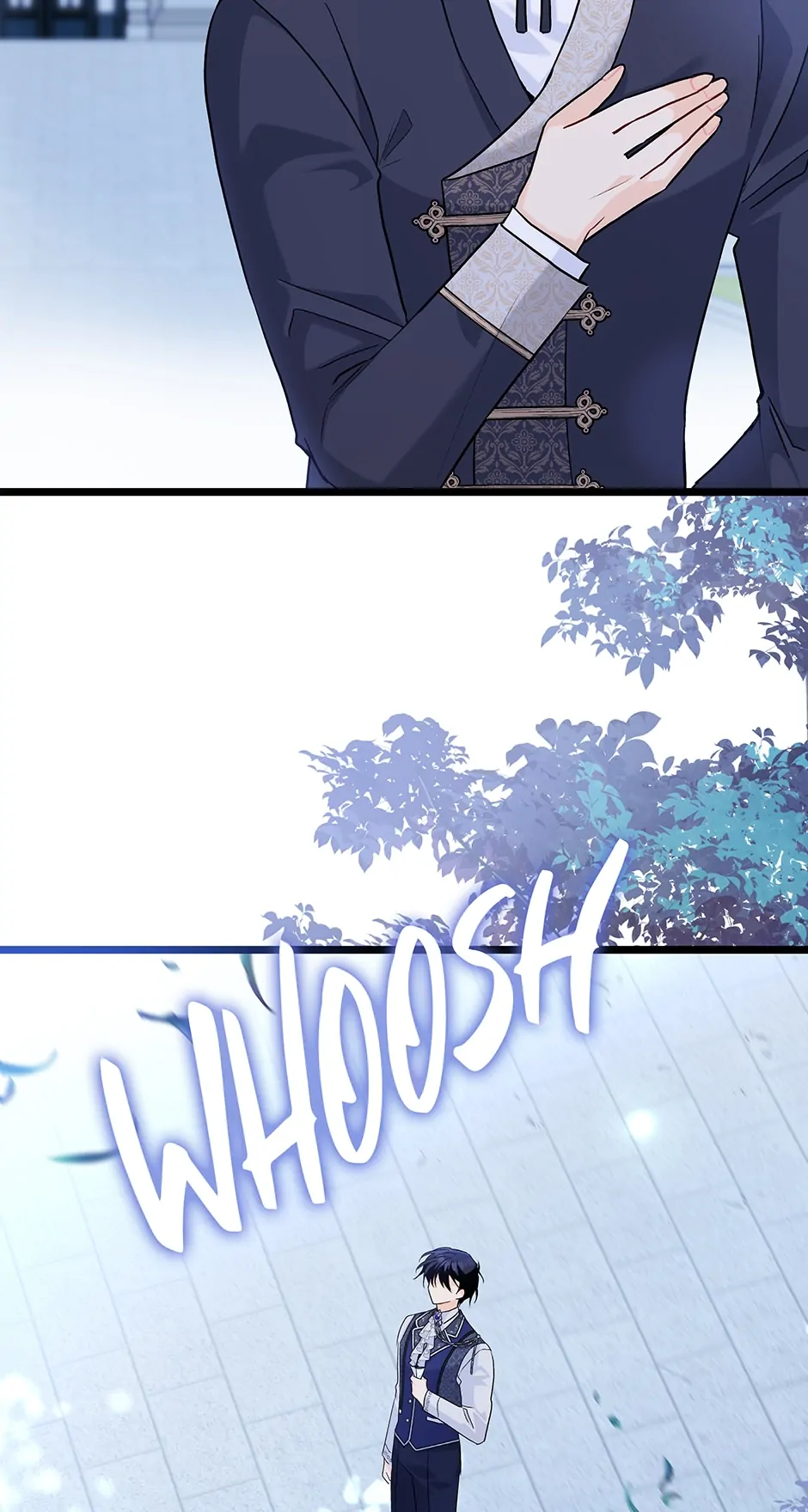 A Symbiotic Relationship Between A Rabbit And A Black Panther - Chapter 125 Page 73