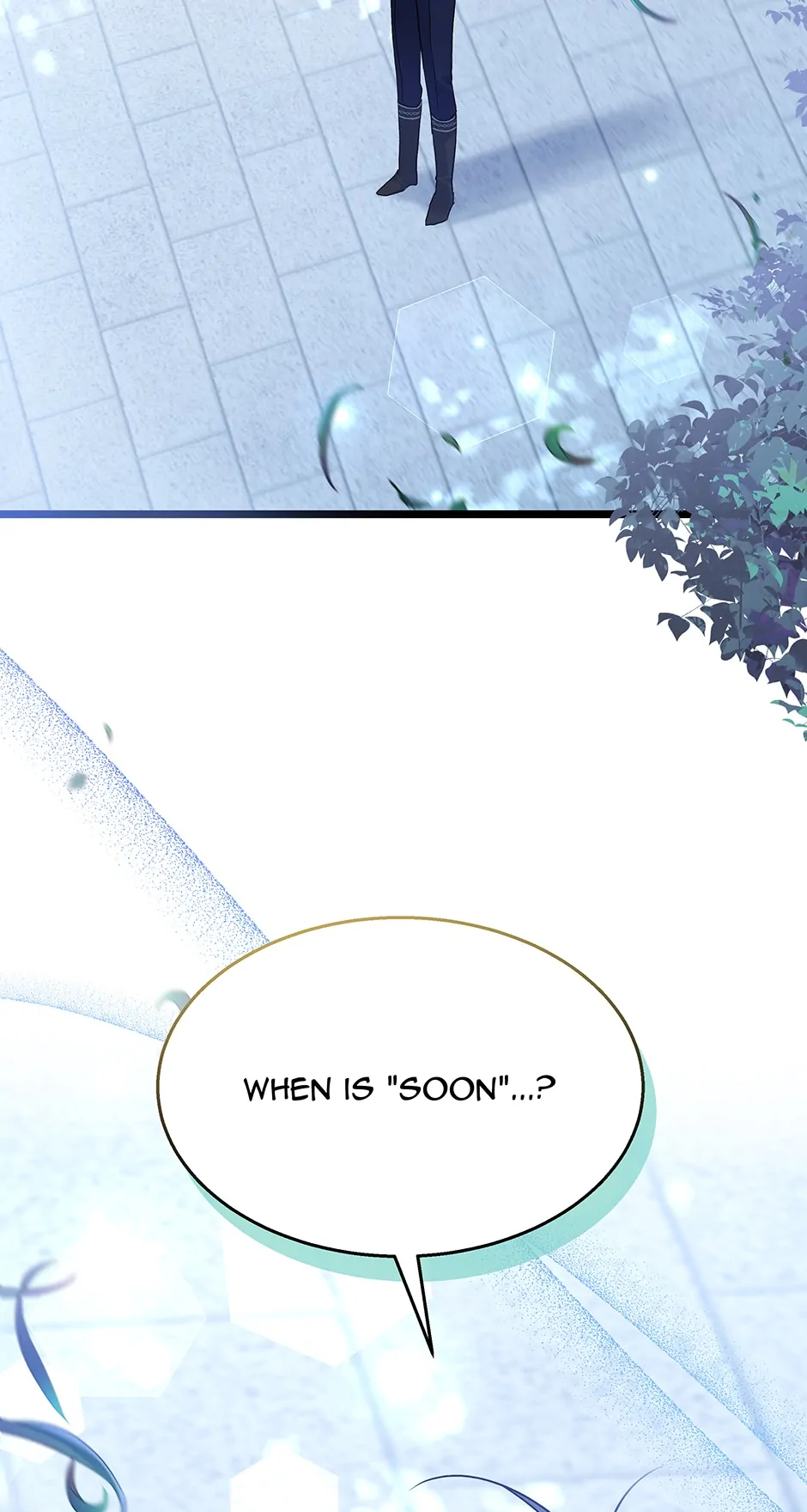A Symbiotic Relationship Between A Rabbit And A Black Panther - Chapter 125 Page 74