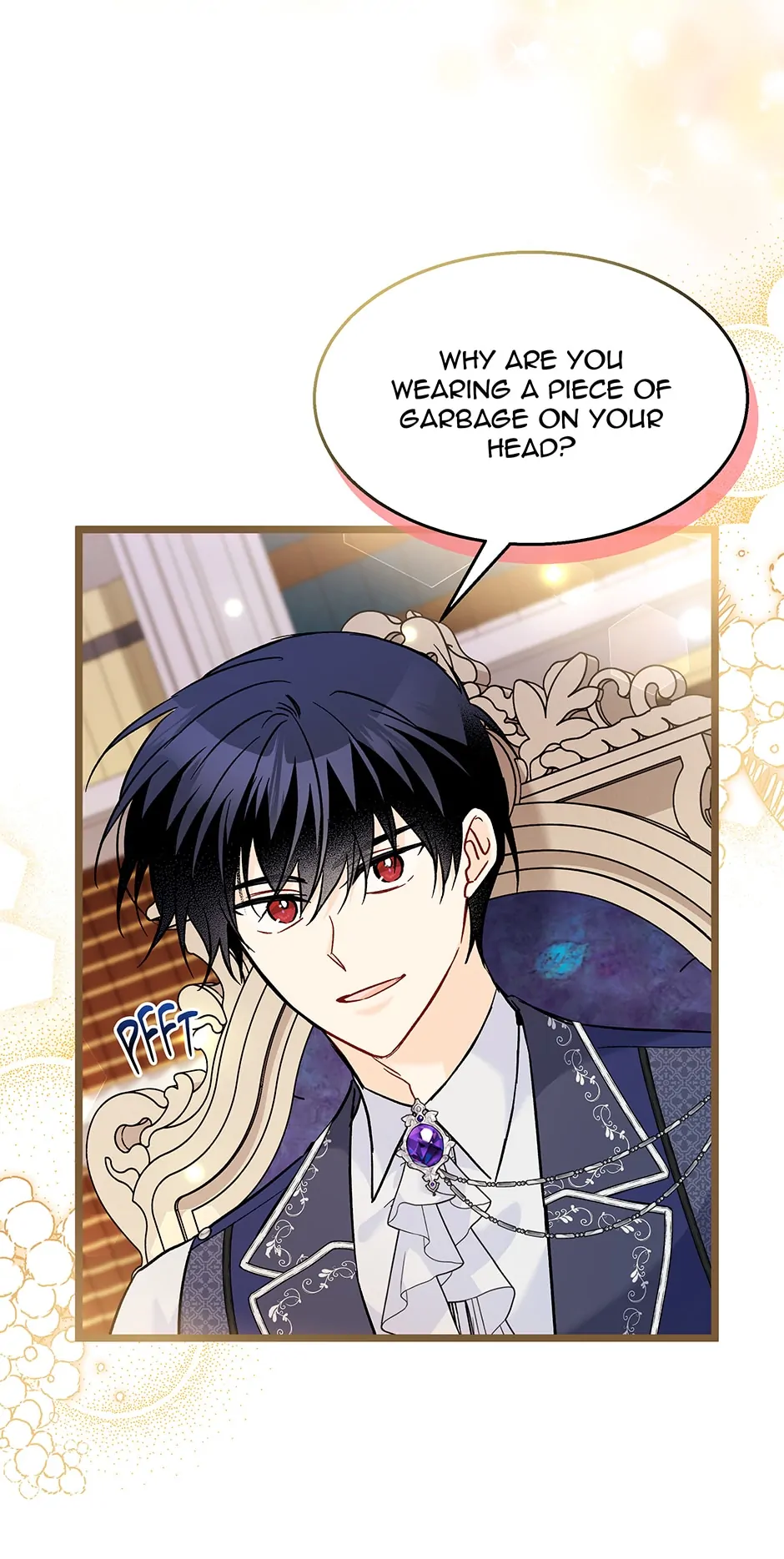 A Symbiotic Relationship Between A Rabbit And A Black Panther - Chapter 125 Page 9