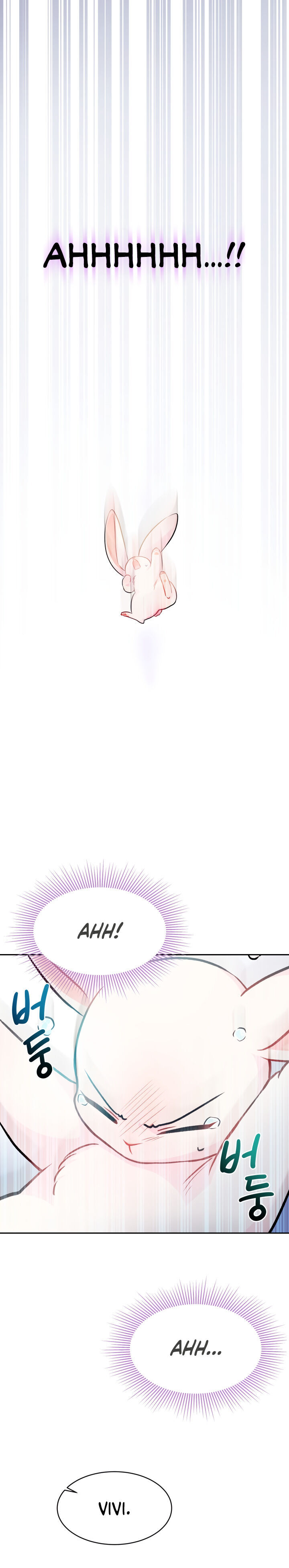 A Symbiotic Relationship Between A Rabbit And A Black Panther - Chapter 14 Page 20
