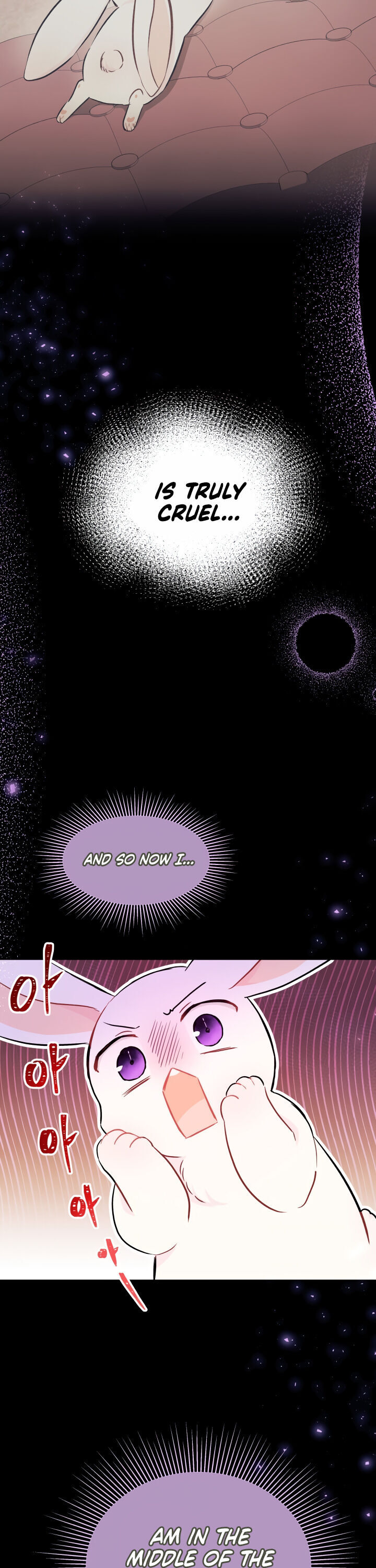 A Symbiotic Relationship Between A Rabbit And A Black Panther - Chapter 15 Page 19