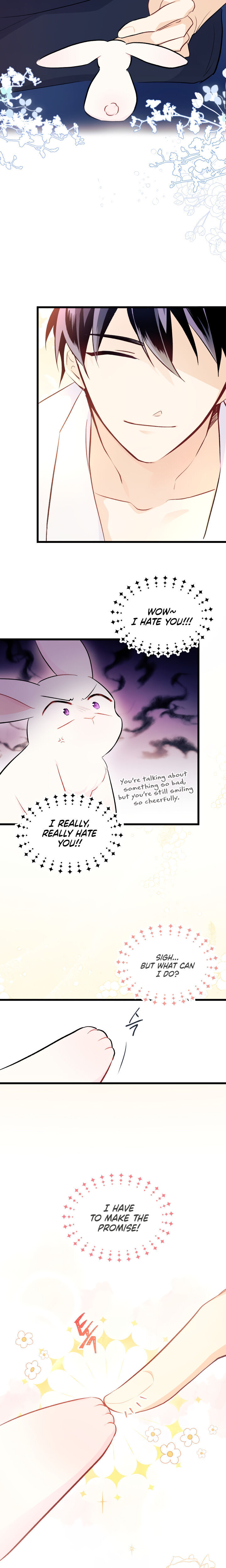 A Symbiotic Relationship Between A Rabbit And A Black Panther - Chapter 15 Page 30