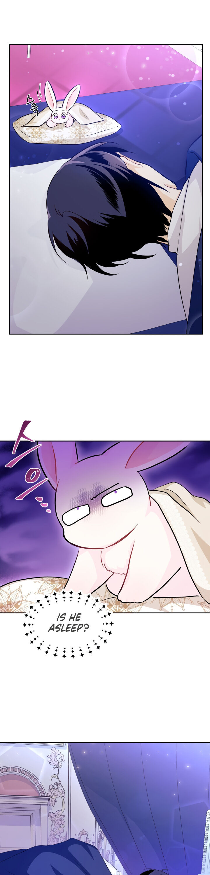 A Symbiotic Relationship Between A Rabbit And A Black Panther - Chapter 16 Page 10