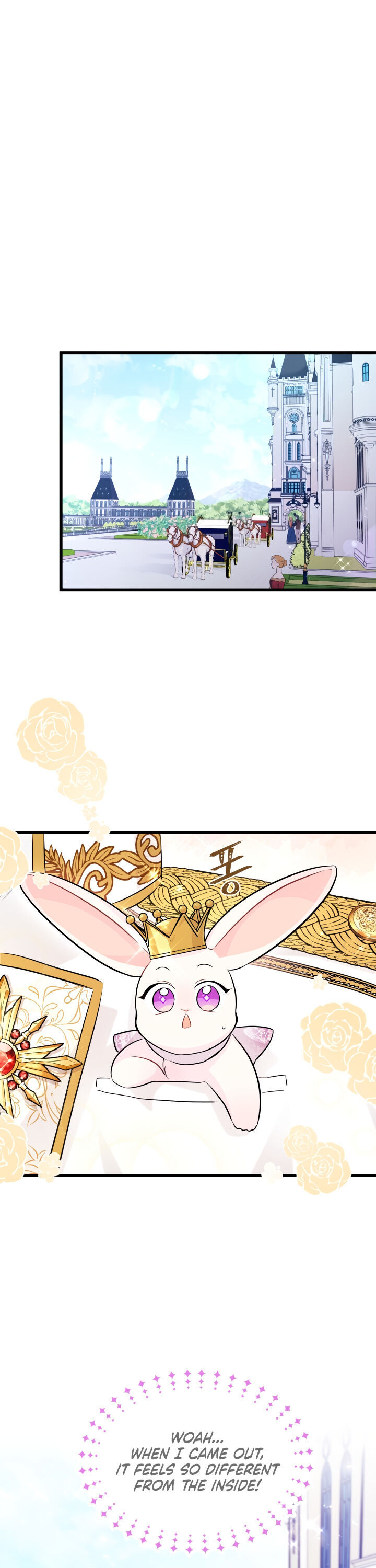A Symbiotic Relationship Between A Rabbit And A Black Panther - Chapter 17 Page 17