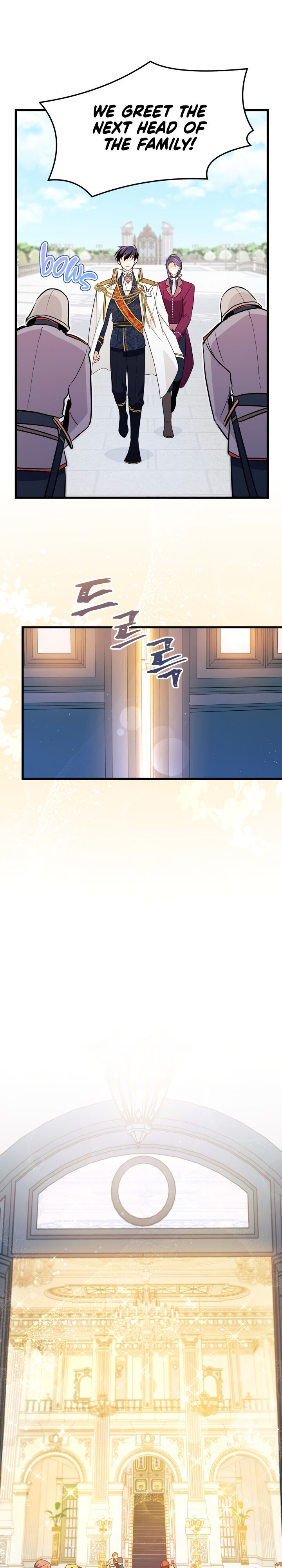 A Symbiotic Relationship Between A Rabbit And A Black Panther - Chapter 17 Page 24