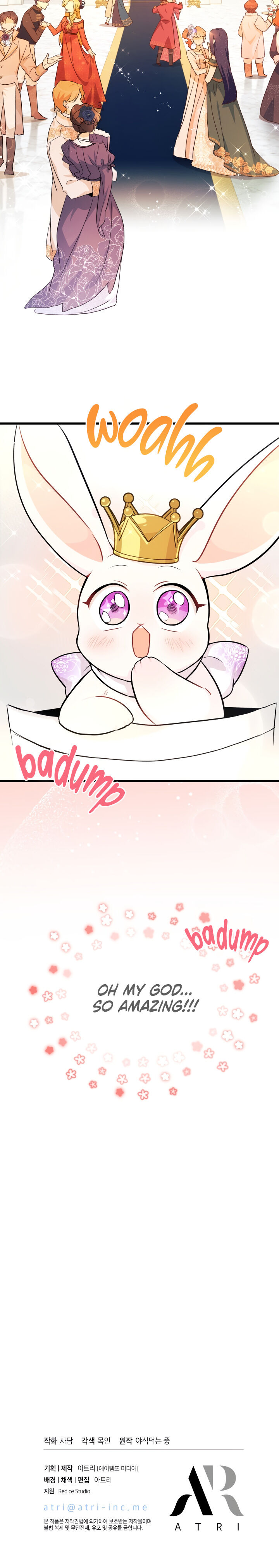 A Symbiotic Relationship Between A Rabbit And A Black Panther - Chapter 17 Page 25