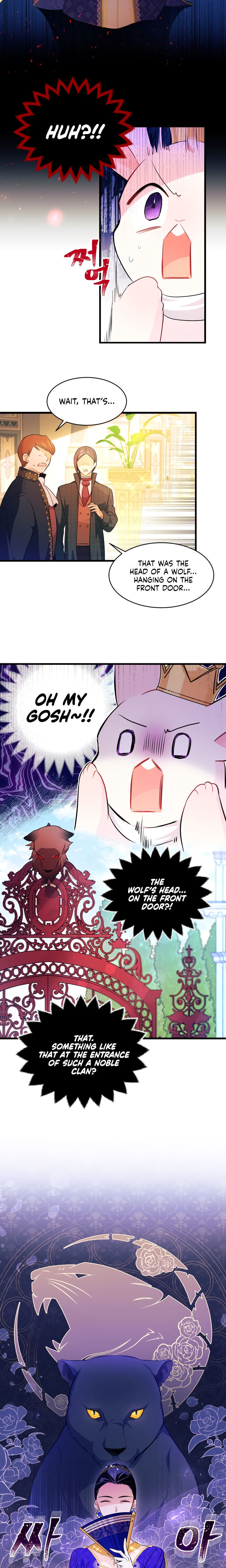 A Symbiotic Relationship Between A Rabbit And A Black Panther - Chapter 18 Page 13