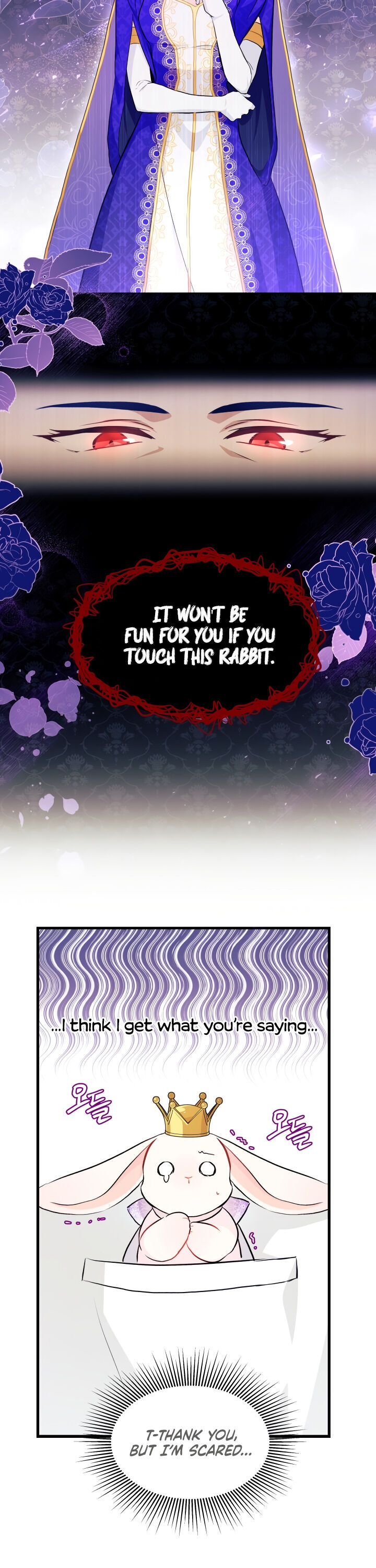 A Symbiotic Relationship Between A Rabbit And A Black Panther - Chapter 18 Page 14