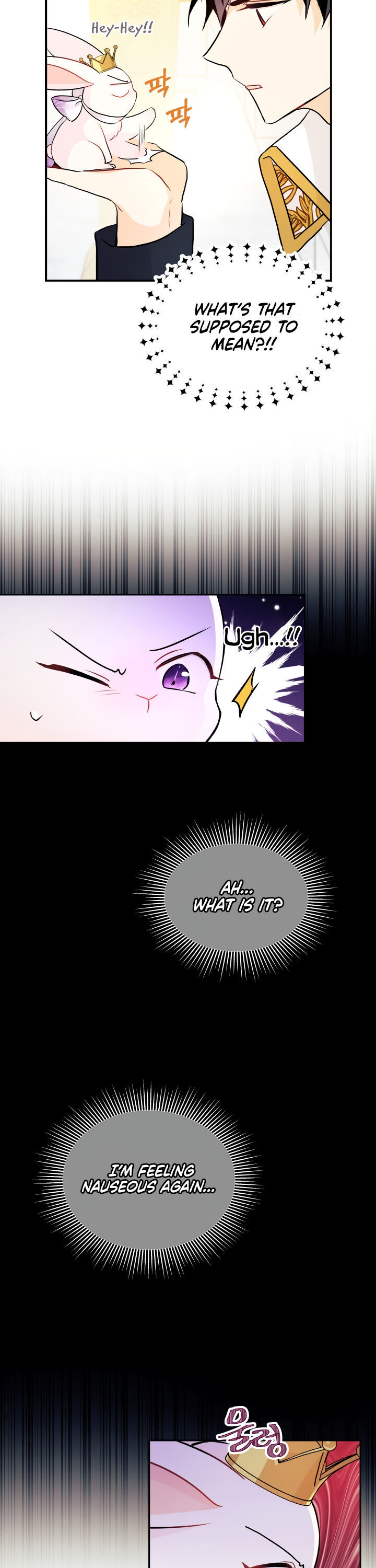 A Symbiotic Relationship Between A Rabbit And A Black Panther - Chapter 18 Page 20