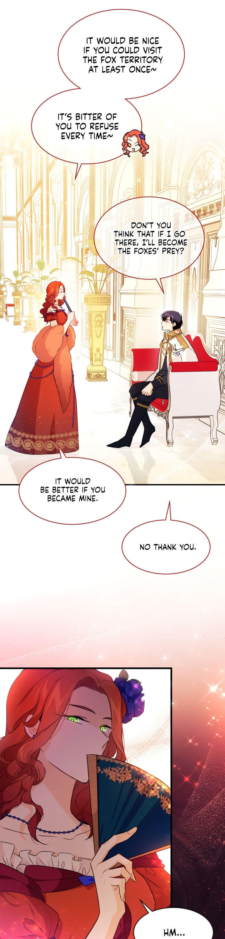 A Symbiotic Relationship Between A Rabbit And A Black Panther - Chapter 18 Page 23