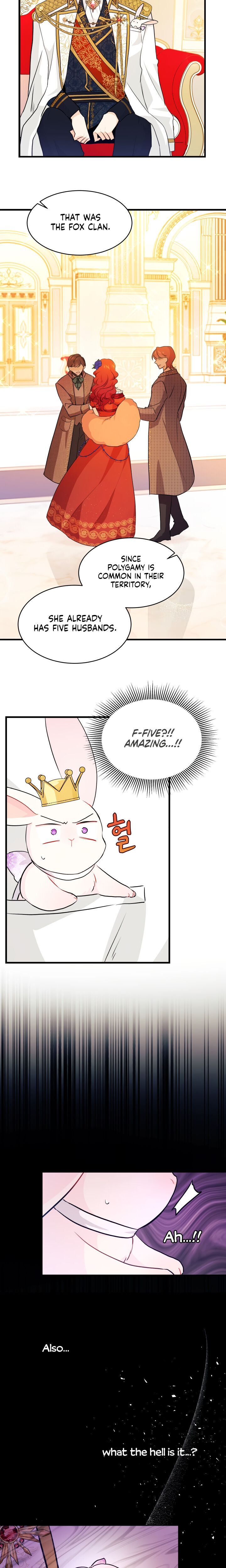 A Symbiotic Relationship Between A Rabbit And A Black Panther - Chapter 18 Page 25
