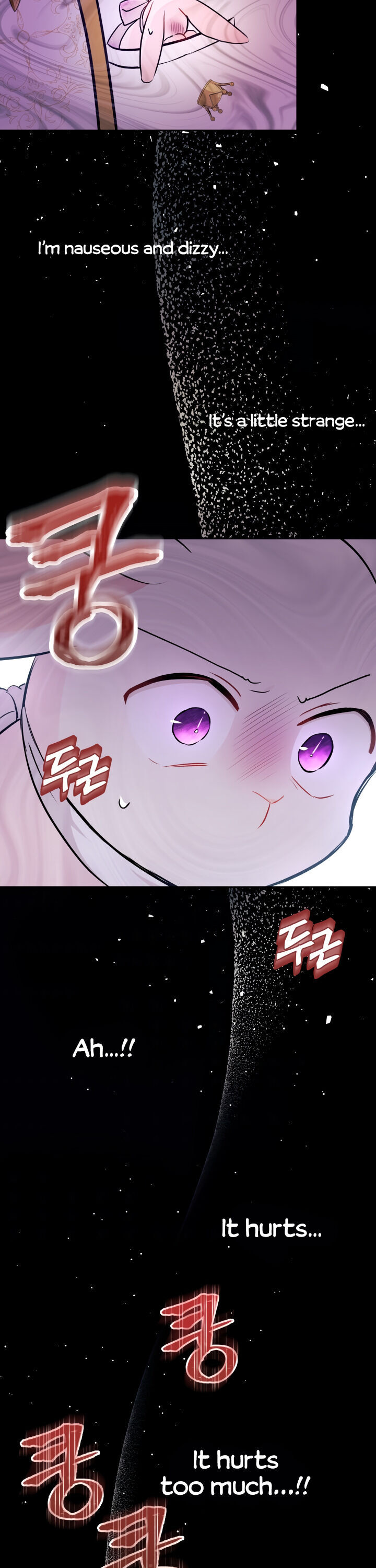 A Symbiotic Relationship Between A Rabbit And A Black Panther - Chapter 18 Page 26