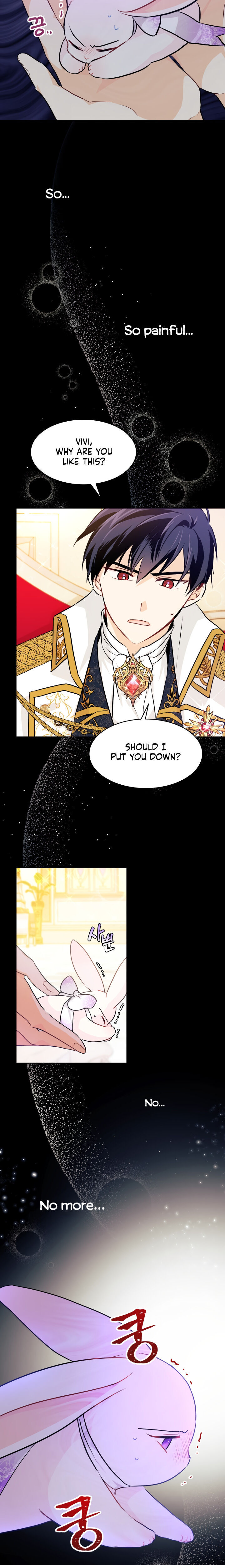 A Symbiotic Relationship Between A Rabbit And A Black Panther - Chapter 18 Page 28