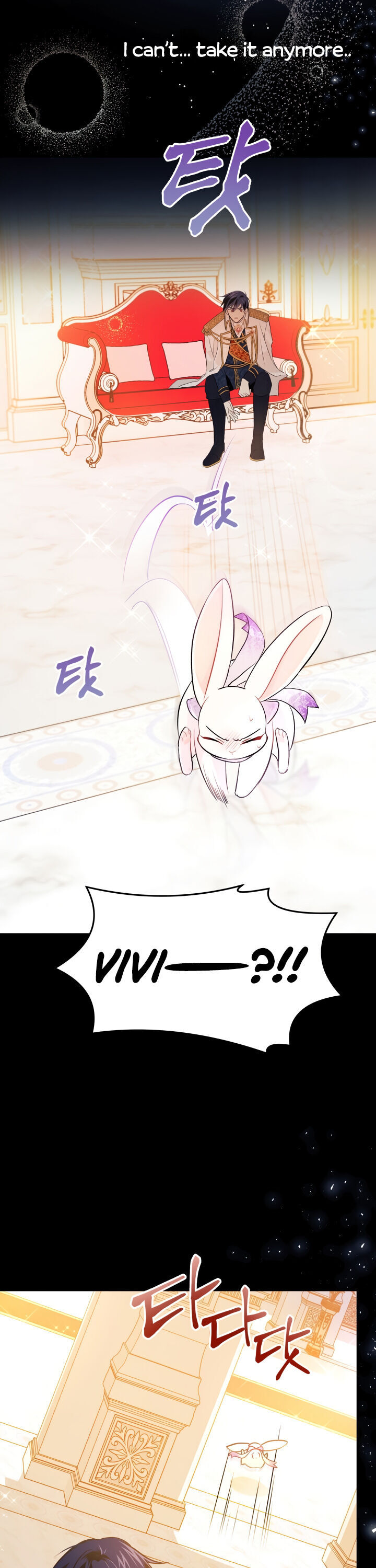 A Symbiotic Relationship Between A Rabbit And A Black Panther - Chapter 18 Page 29
