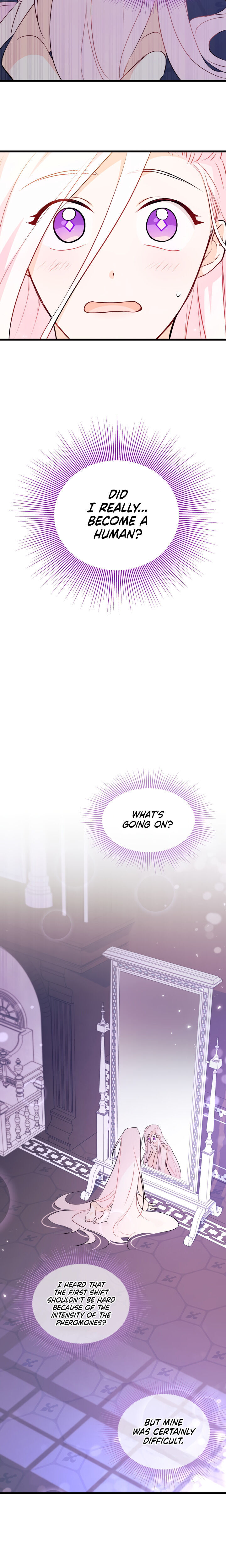 A Symbiotic Relationship Between A Rabbit And A Black Panther - Chapter 19 Page 13