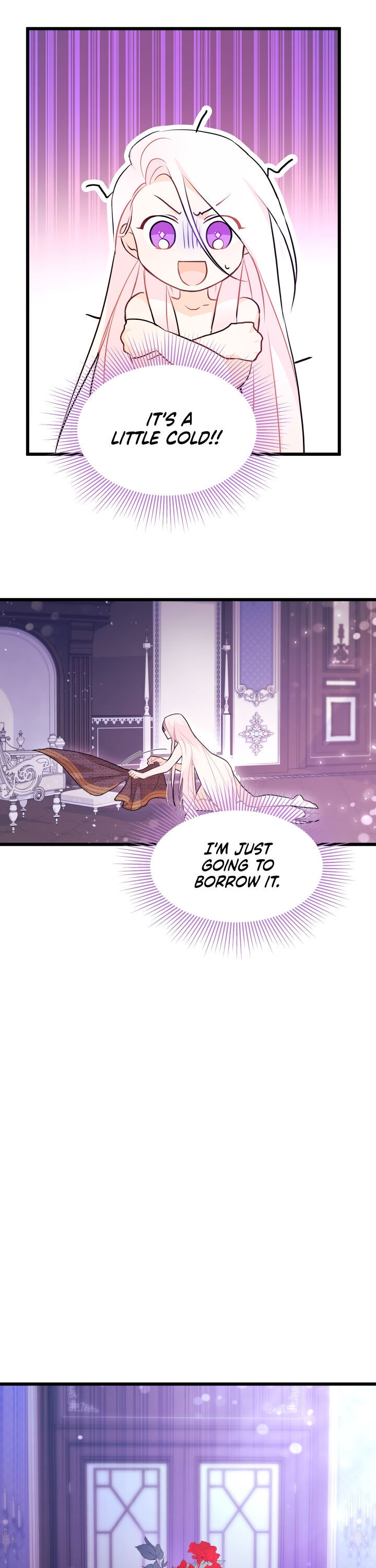 A Symbiotic Relationship Between A Rabbit And A Black Panther - Chapter 19 Page 14