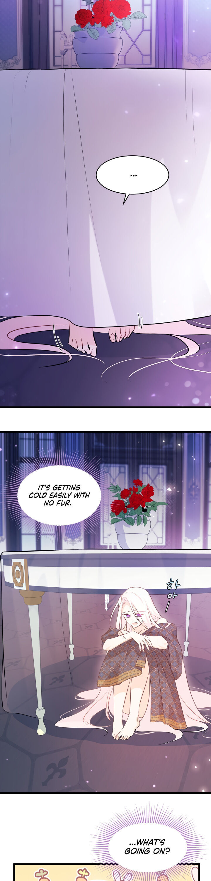 A Symbiotic Relationship Between A Rabbit And A Black Panther - Chapter 19 Page 15