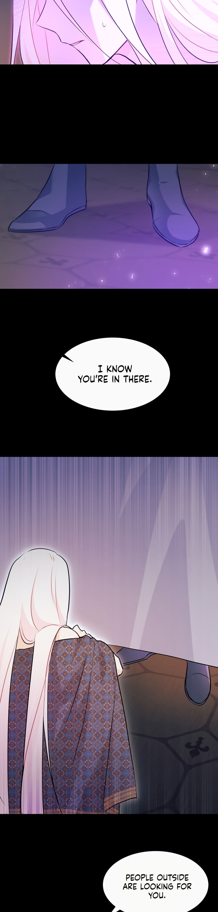 A Symbiotic Relationship Between A Rabbit And A Black Panther - Chapter 19 Page 20