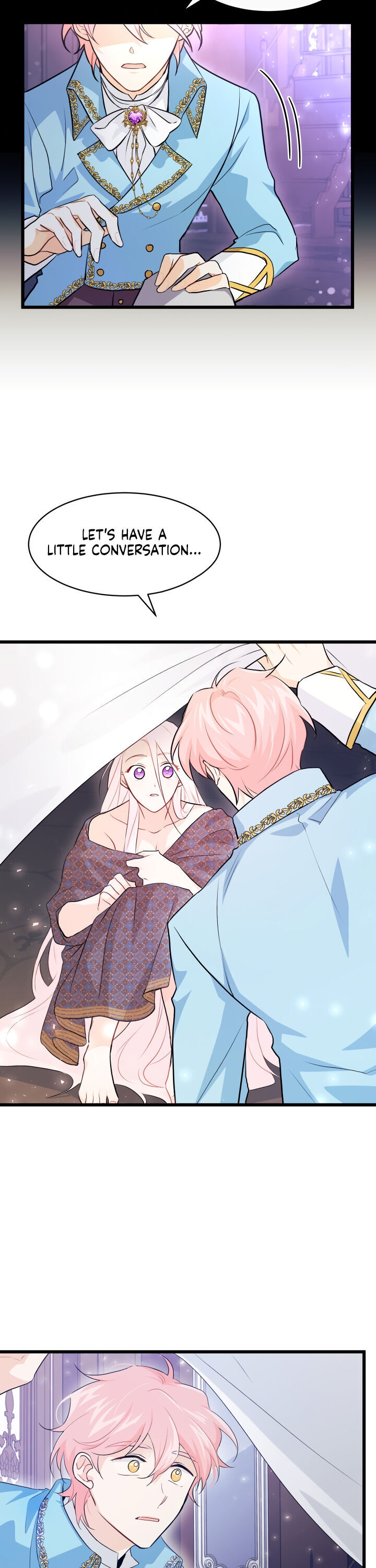 A Symbiotic Relationship Between A Rabbit And A Black Panther - Chapter 19 Page 21