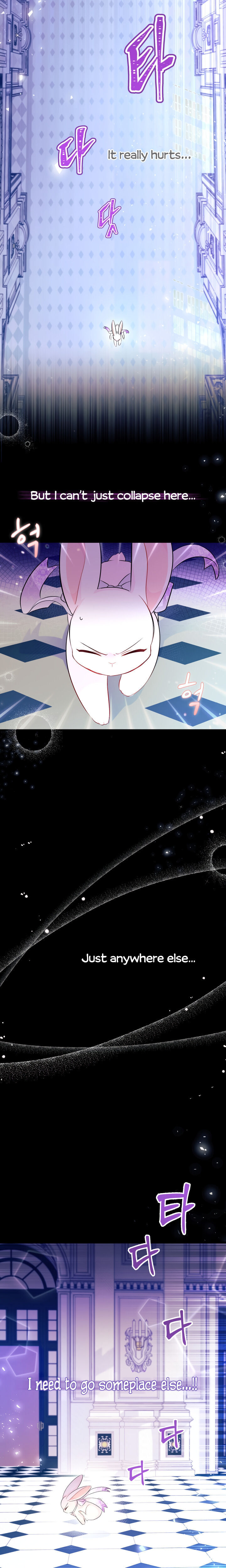 A Symbiotic Relationship Between A Rabbit And A Black Panther - Chapter 19 Page 3