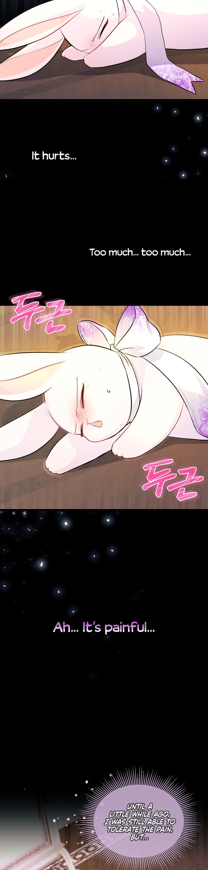A Symbiotic Relationship Between A Rabbit And A Black Panther - Chapter 19 Page 5