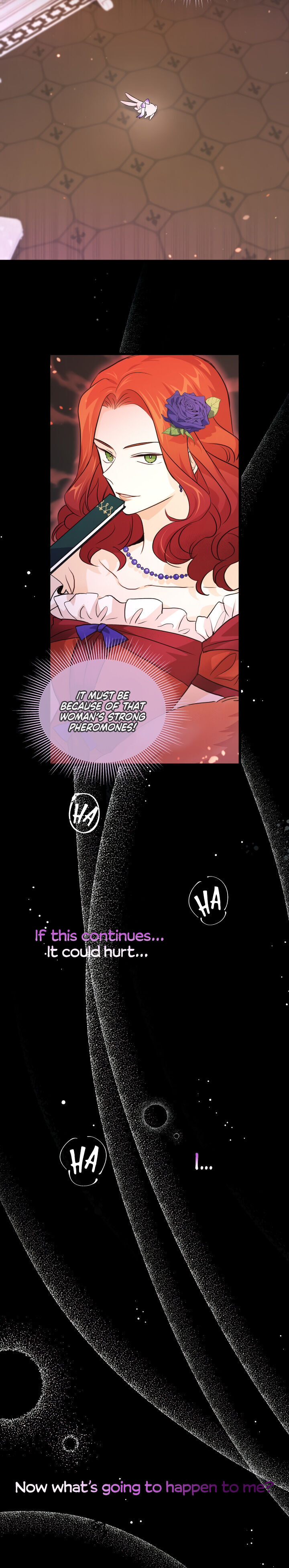 A Symbiotic Relationship Between A Rabbit And A Black Panther - Chapter 19 Page 6