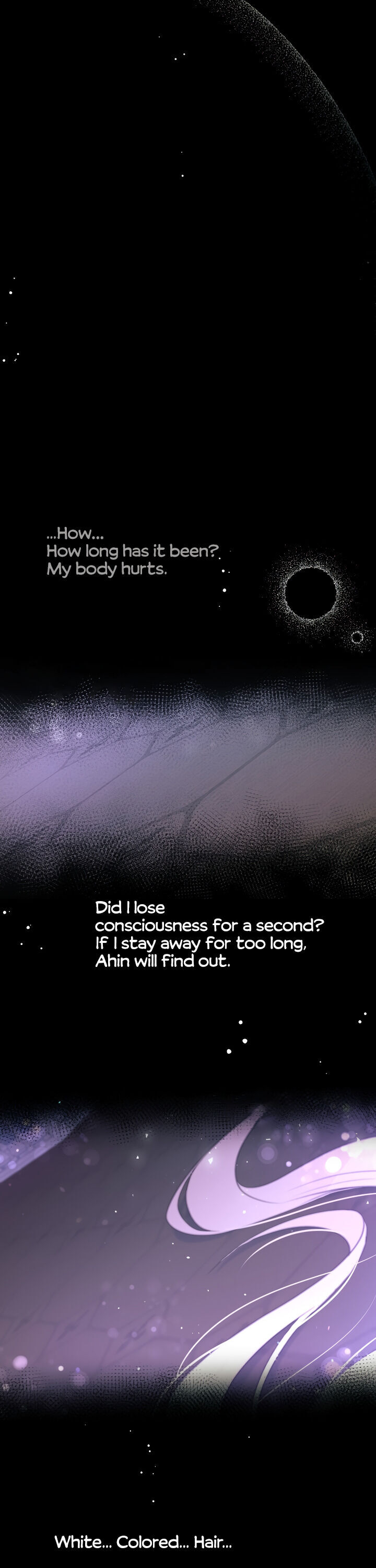 A Symbiotic Relationship Between A Rabbit And A Black Panther - Chapter 19 Page 7