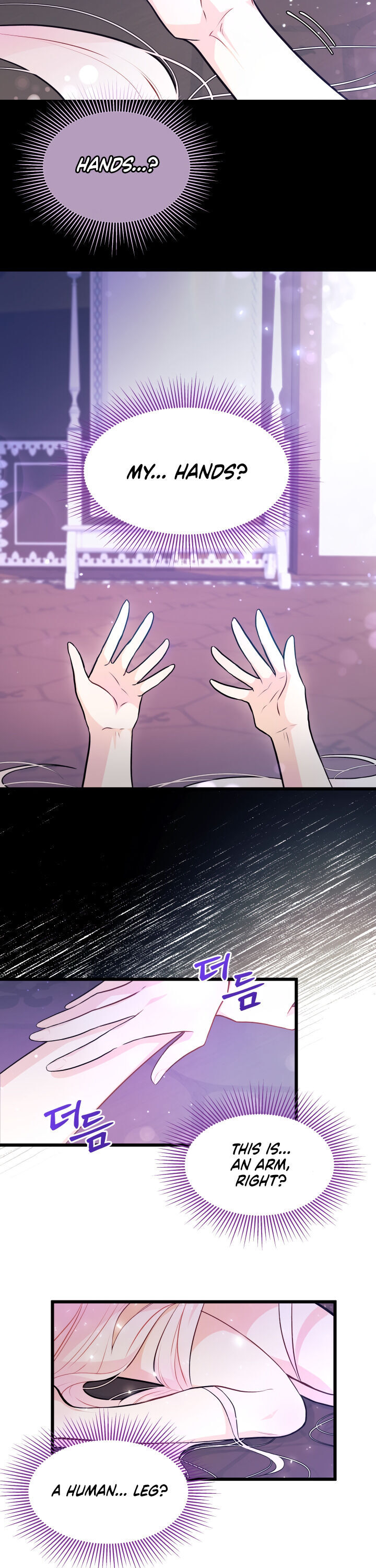 A Symbiotic Relationship Between A Rabbit And A Black Panther - Chapter 19 Page 9