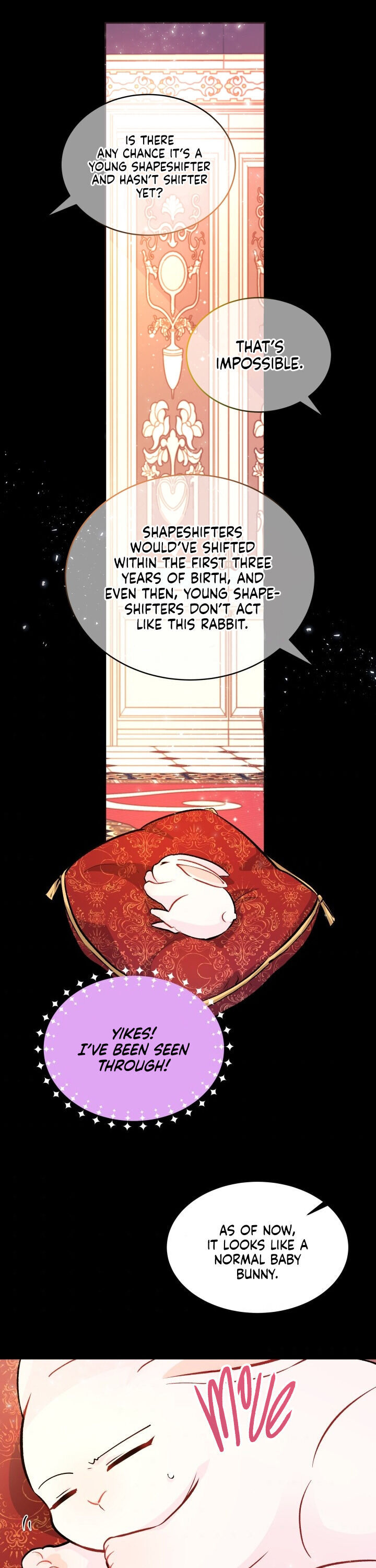 A Symbiotic Relationship Between A Rabbit And A Black Panther - Chapter 2 Page 14