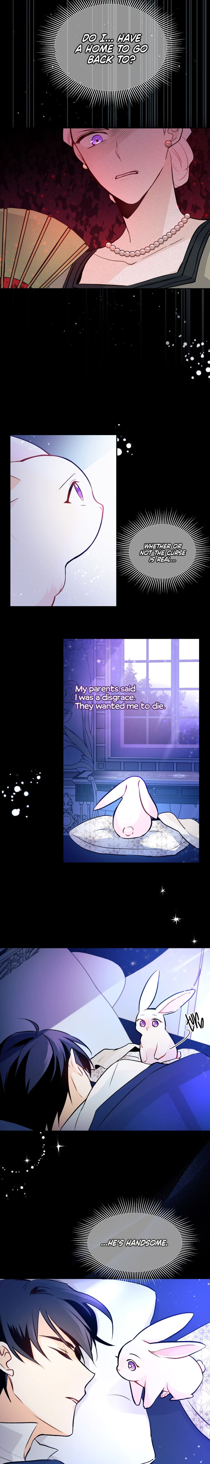 A Symbiotic Relationship Between A Rabbit And A Black Panther - Chapter 2 Page 28