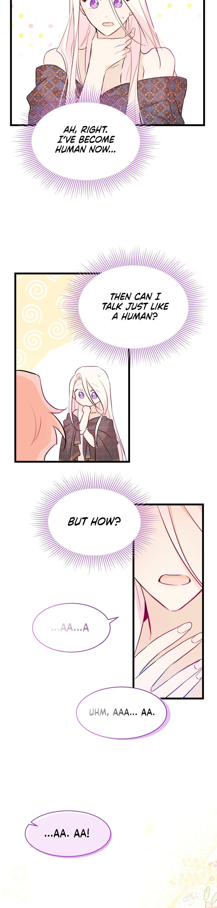 A Symbiotic Relationship Between A Rabbit And A Black Panther - Chapter 20 Page 14