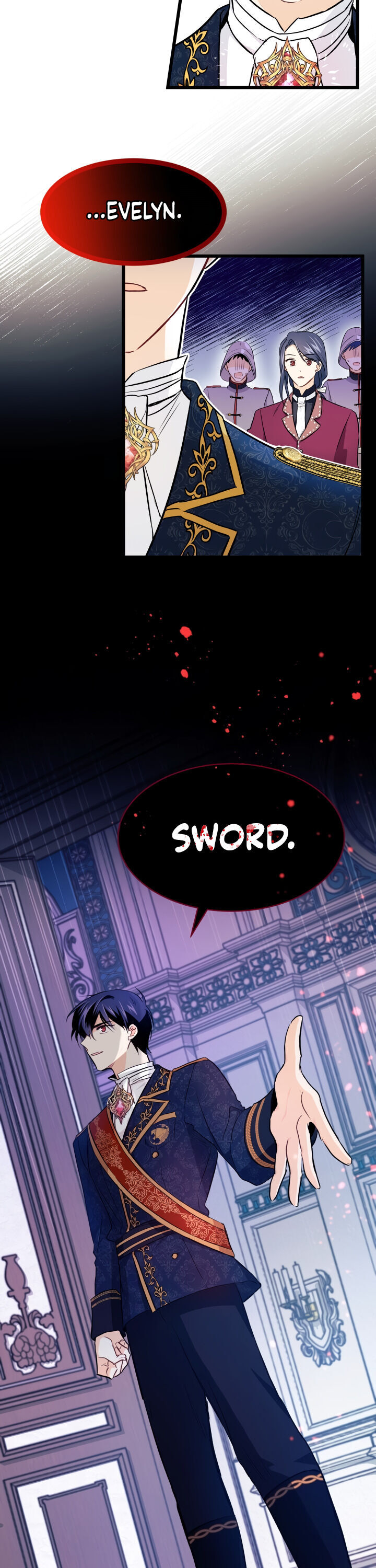 A Symbiotic Relationship Between A Rabbit And A Black Panther - Chapter 20 Page 23