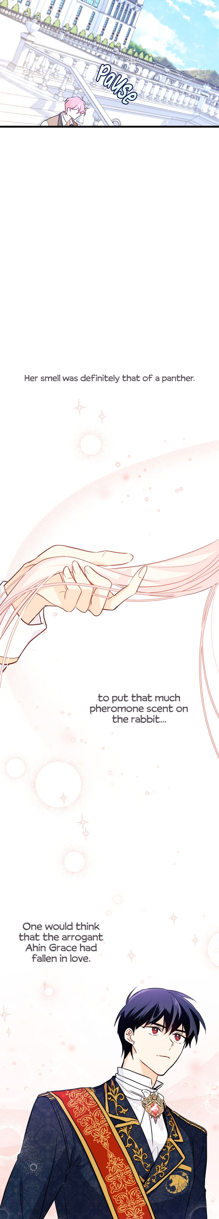 A Symbiotic Relationship Between A Rabbit And A Black Panther - Chapter 21 Page 25