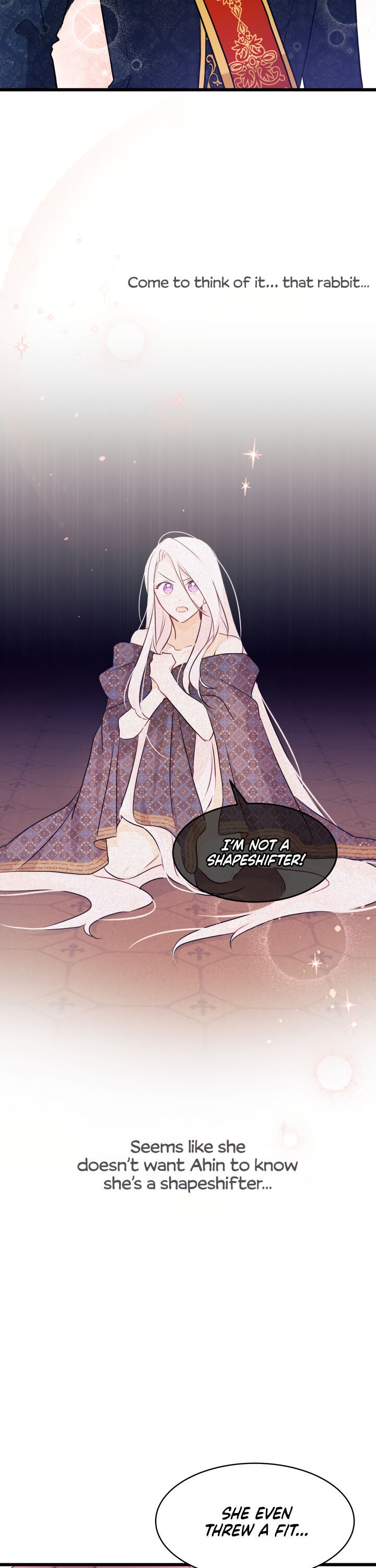 A Symbiotic Relationship Between A Rabbit And A Black Panther - Chapter 21 Page 26