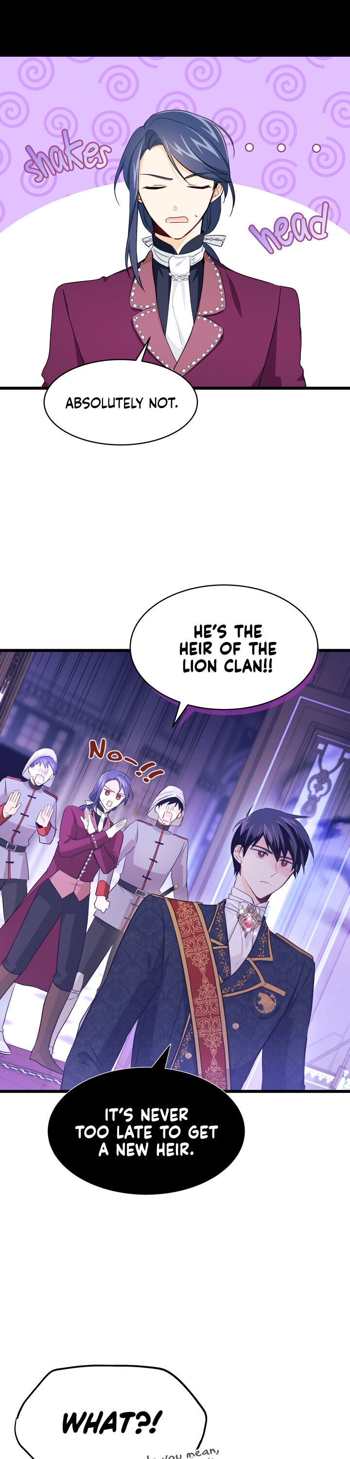 A Symbiotic Relationship Between A Rabbit And A Black Panther - Chapter 21 Page 3