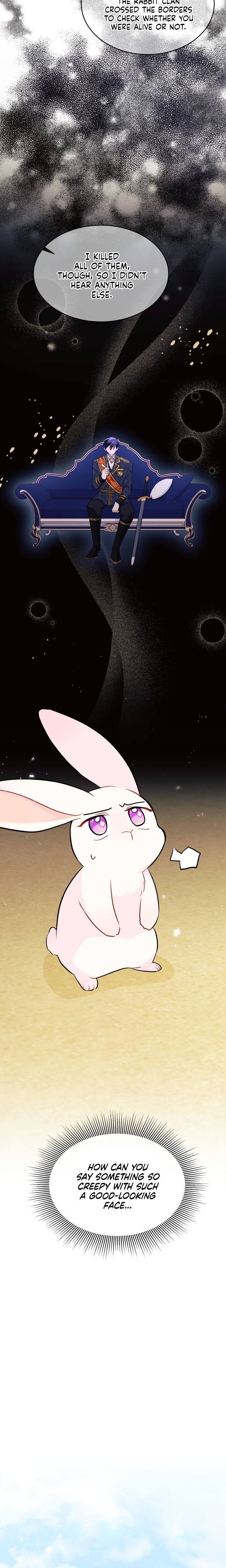 A Symbiotic Relationship Between A Rabbit And A Black Panther - Chapter 22 Page 18