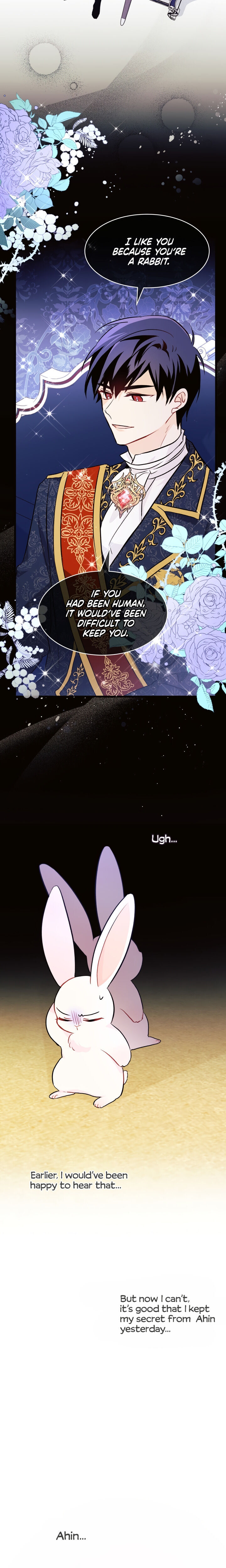 A Symbiotic Relationship Between A Rabbit And A Black Panther - Chapter 22 Page 21