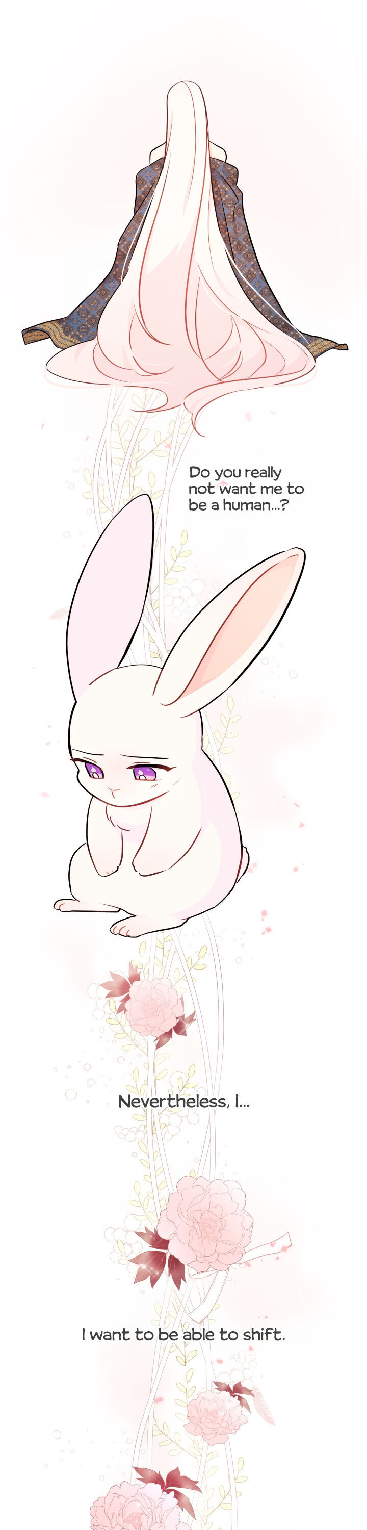 A Symbiotic Relationship Between A Rabbit And A Black Panther - Chapter 22 Page 22