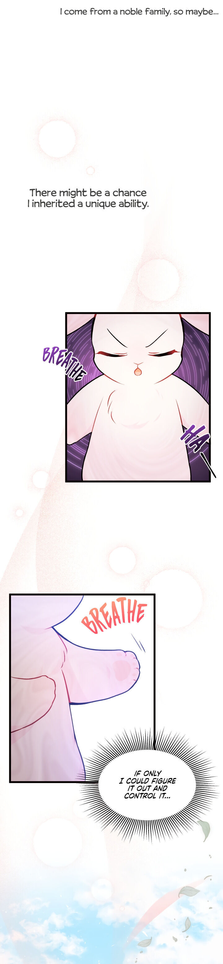 A Symbiotic Relationship Between A Rabbit And A Black Panther - Chapter 22 Page 25