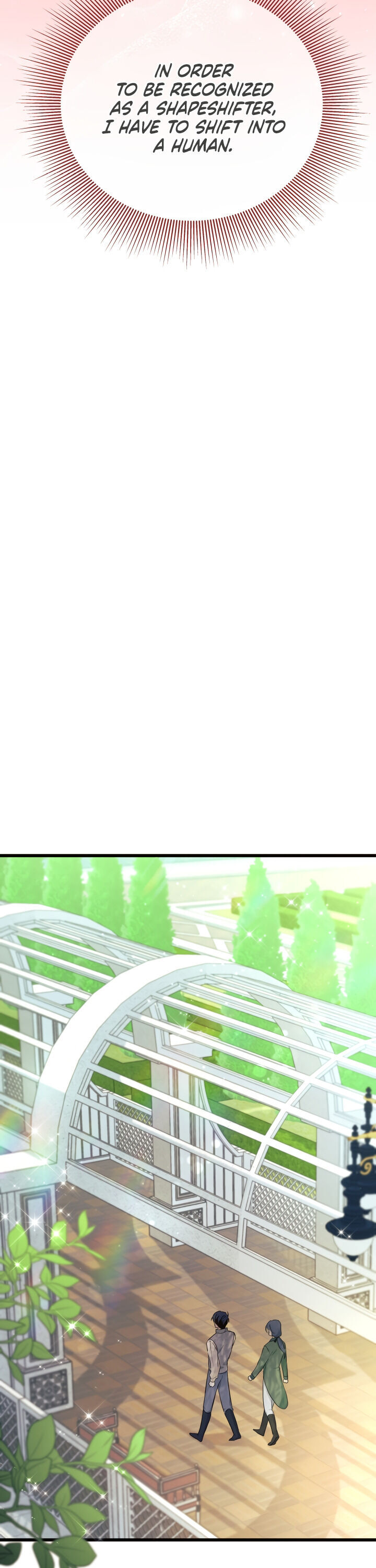 A Symbiotic Relationship Between A Rabbit And A Black Panther - Chapter 22 Page 27