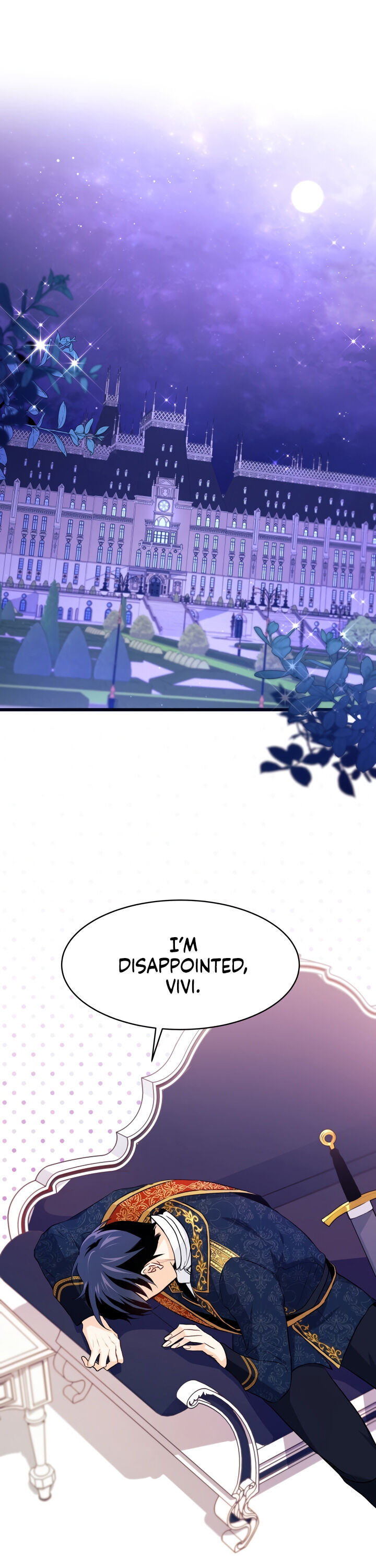 A Symbiotic Relationship Between A Rabbit And A Black Panther - Chapter 22 Page 3