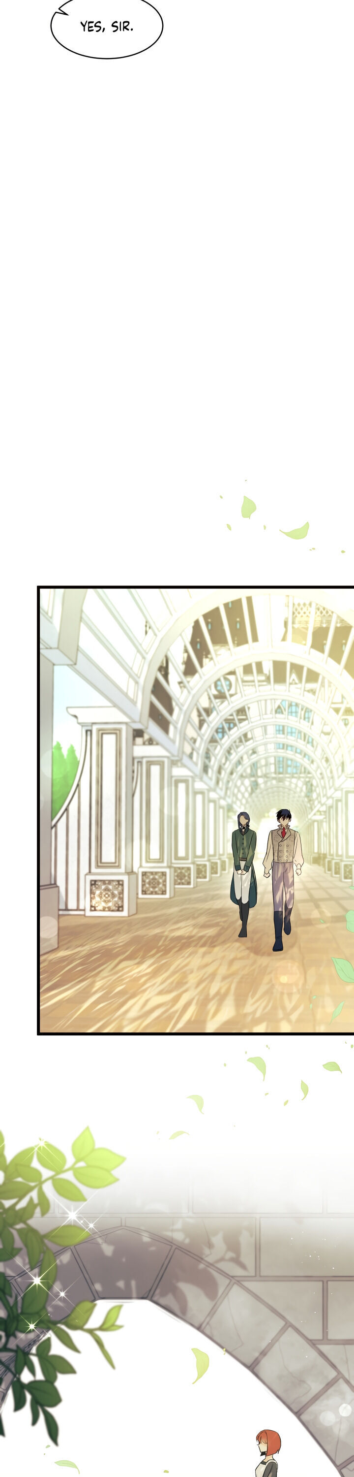 A Symbiotic Relationship Between A Rabbit And A Black Panther - Chapter 22 Page 30
